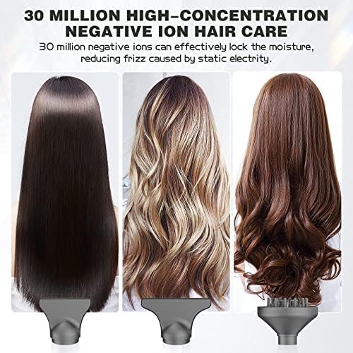 Professional 2000W ionic dryer with diffuser — photo 3