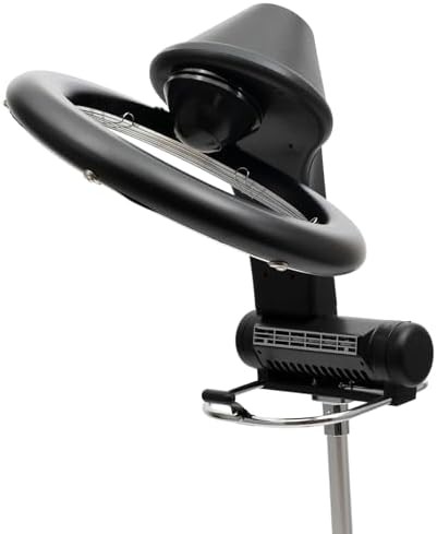 Infrared Salon Color Processor Rolling Dryer — photo 4