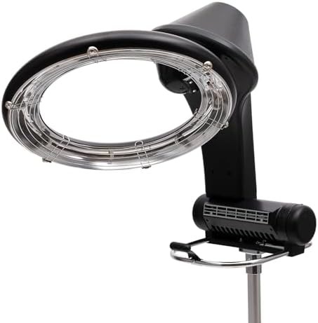 Infrared Salon Color Processor Rolling Dryer — photo 5