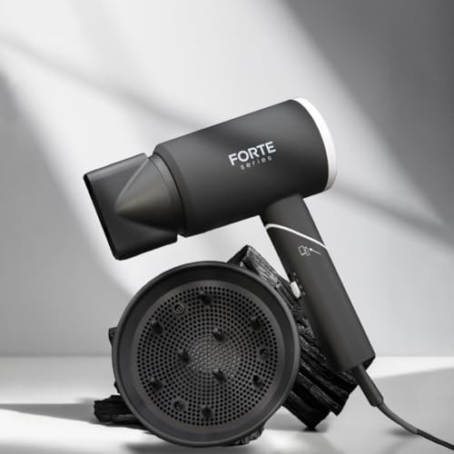 Pro Hair Dryer with Magnetic Nozzle — photo 4