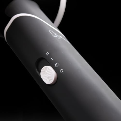 Pro Hair Dryer with Magnetic Nozzle — photo 5