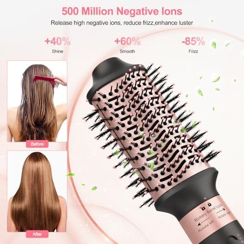 Ionic multi hair styler brush tool — photo 4
