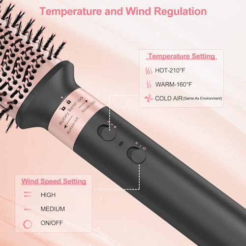 Ionic multi hair styler brush tool — photo 5
