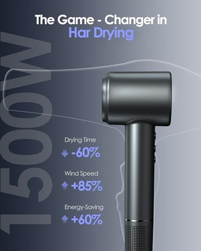 High speed ionic dryer with diffuser nozzle — photo 4
