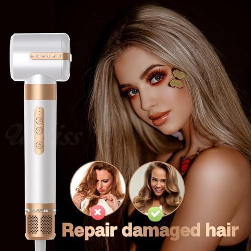 Multi styler ionic hair dryer brush — photo 5