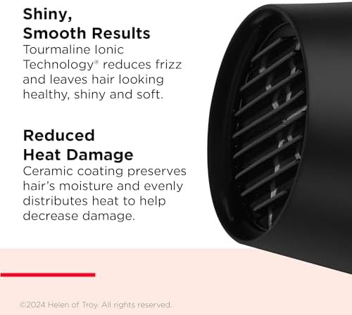 Black and pink lightweight match dryer — photo 5