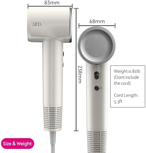 Ivory White Compact Dryer with Magnetic Attachments — photo 3