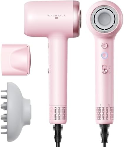 Turblow Pro hair dryer with brushless motor