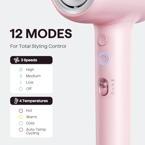 Turblow Pro hair dryer with brushless motor — photo 5