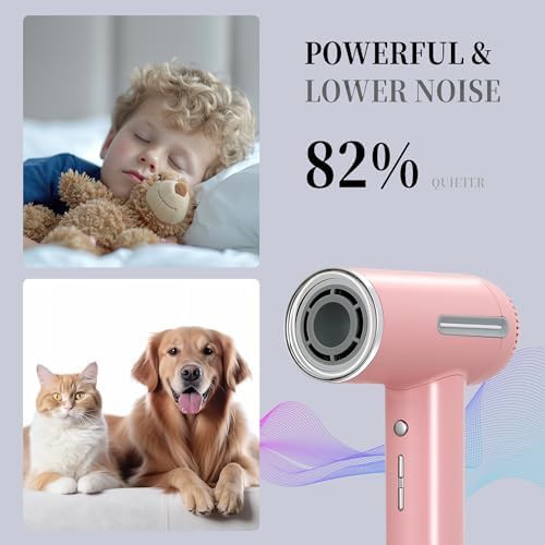 Ionic dryer with facial care mode — photo 4
