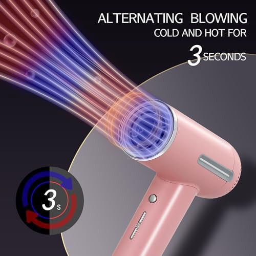 Ionic dryer with facial care mode — photo 5