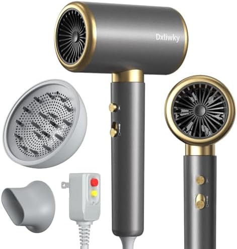 Space silver constant temperature ionic dryer
