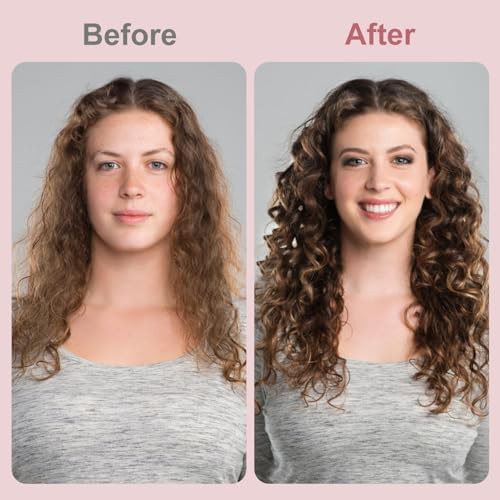 Compact diffuser dryer for curly hair — photo 4