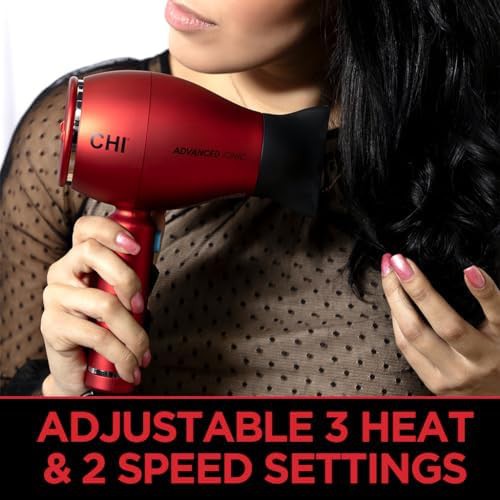 Ionic Hair Dryer with Rose Gold Spin N Curl — photo 3