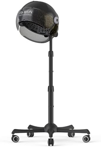 Ionic Standing Hooded Dryer 1875 Watts
