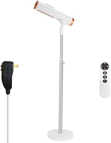 Hands free lazy stand hair dryer