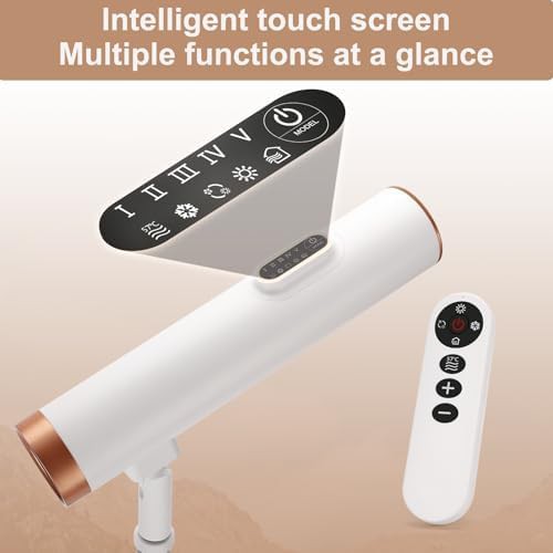 Hands free lazy stand hair dryer — photo 3
