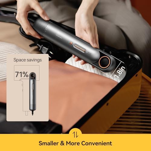 Portable high speed ionic travel dryer — photo 4
