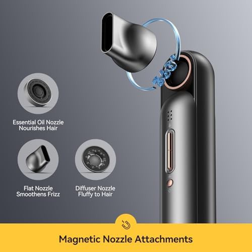 Portable high speed ionic travel dryer — photo 5