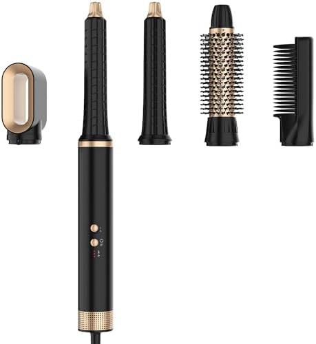 Professional Five in One Air Styler Brush