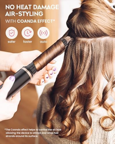 Professional Five in One Air Styler Brush — photo 3