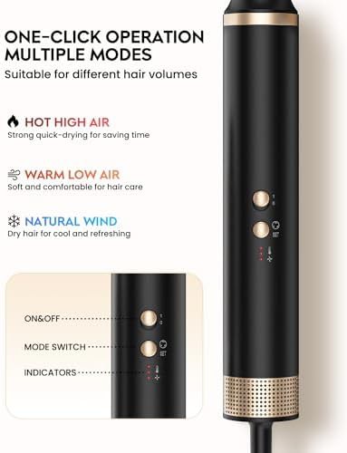 Professional Five in One Air Styler Brush — photo 5