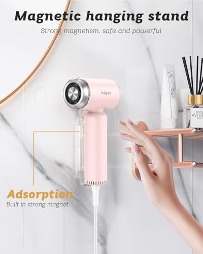 Mini Ionic Hair Dryer for 110V Home Use — photo 5