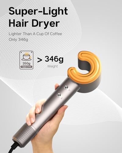 Nickel copper plasma tech hair dryer — photo 5