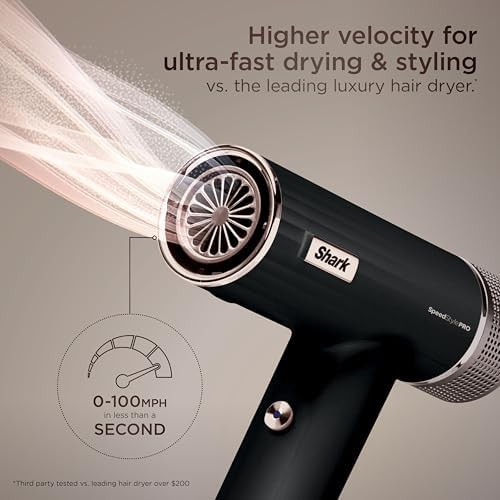 Pro ionic dryer with scalp shield — photo 3