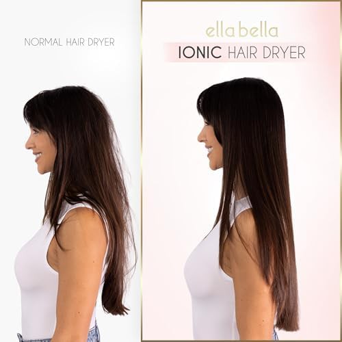 Foldable travel ionic dryer with diffuser — photo 3