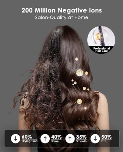 Professional diffuser high speed dryer — photo 3
