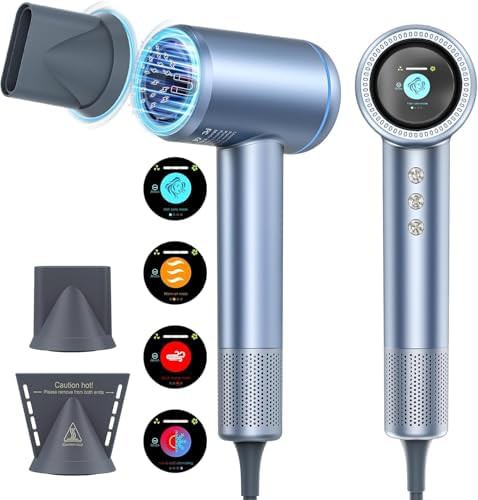 Brushless motor professional salon dryer