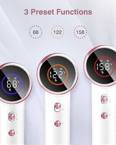 High Speed Ionic Dryer with Diffuser — photo 3