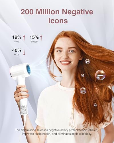 High Speed Ionic Dryer with Diffuser — photo 5