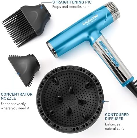 Nano Light Dryer for Frizz-Prone Hair — photo 4