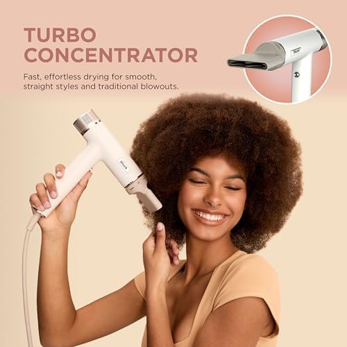 Lightweight ionic dryer with concentrator nozzle — photo 3