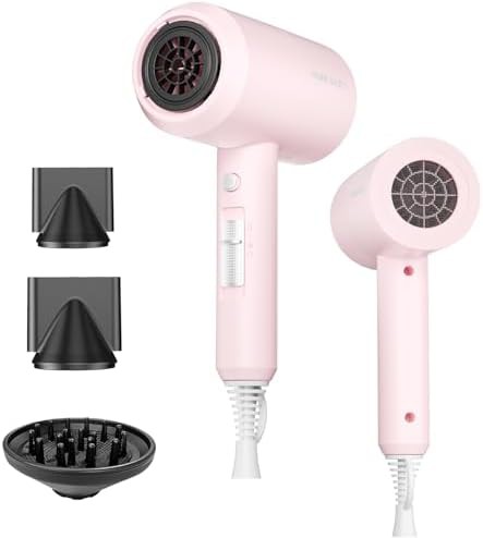 Portable Ionic Mini Styling Hair Dryer
