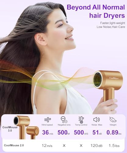 High speed thermo control dryer with magnetic diffuser — photo 5