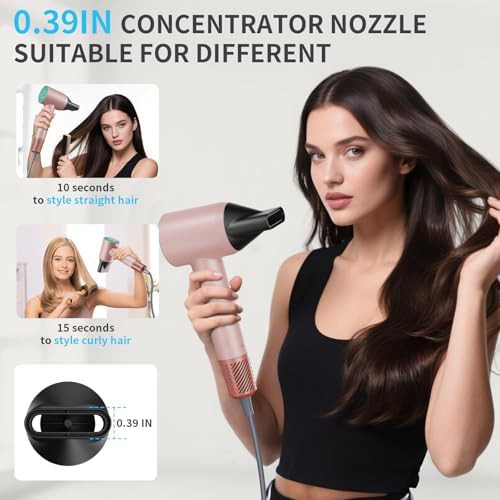 Professional Ultra Fast Ionic Dryer — photo 5