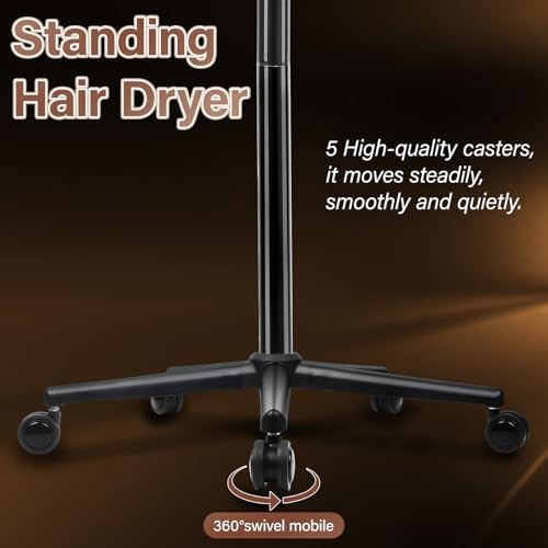 Hooded Salon Dryer with Time Setting — photo 5