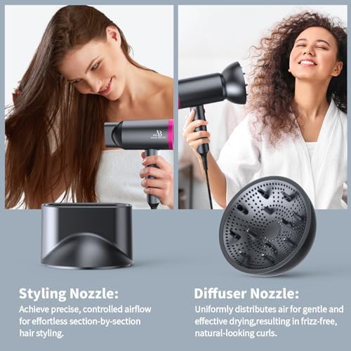 Powerful nozzle and diffuser dryer — photo 5