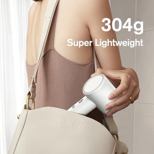 White rizz compact magnetic dryer — photo 4