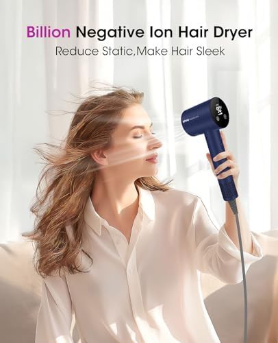 Thermo control high speed ionic travel dryer — photo 5