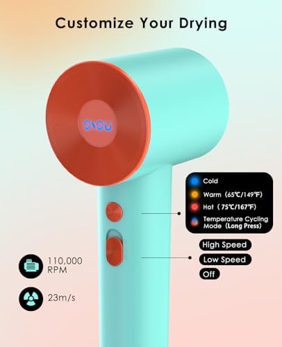 Ultra light small travel dryer — photo 3