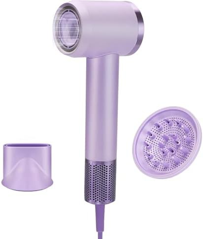 High Speed Ionic Dryer in Dusty Lilac — photo 4