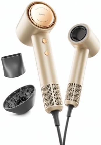 Professional 110000 RPM Travel Hair Dryer