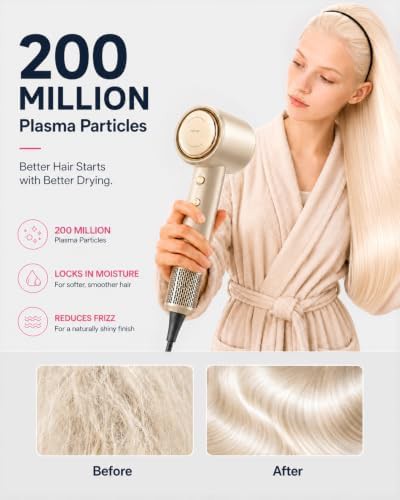 Professional 110000 RPM Travel Hair Dryer — photo 3