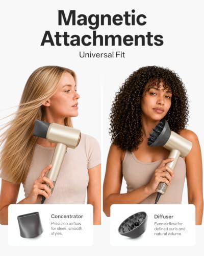 Professional 110000 RPM Travel Hair Dryer — photo 4