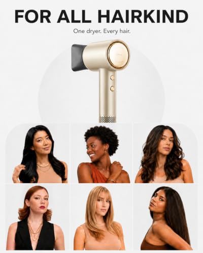 Professional 110000 RPM Travel Hair Dryer — photo 5