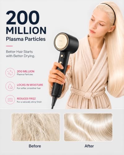 High Speed Blow Dryer with Magnetic Diffuser — photo 4
